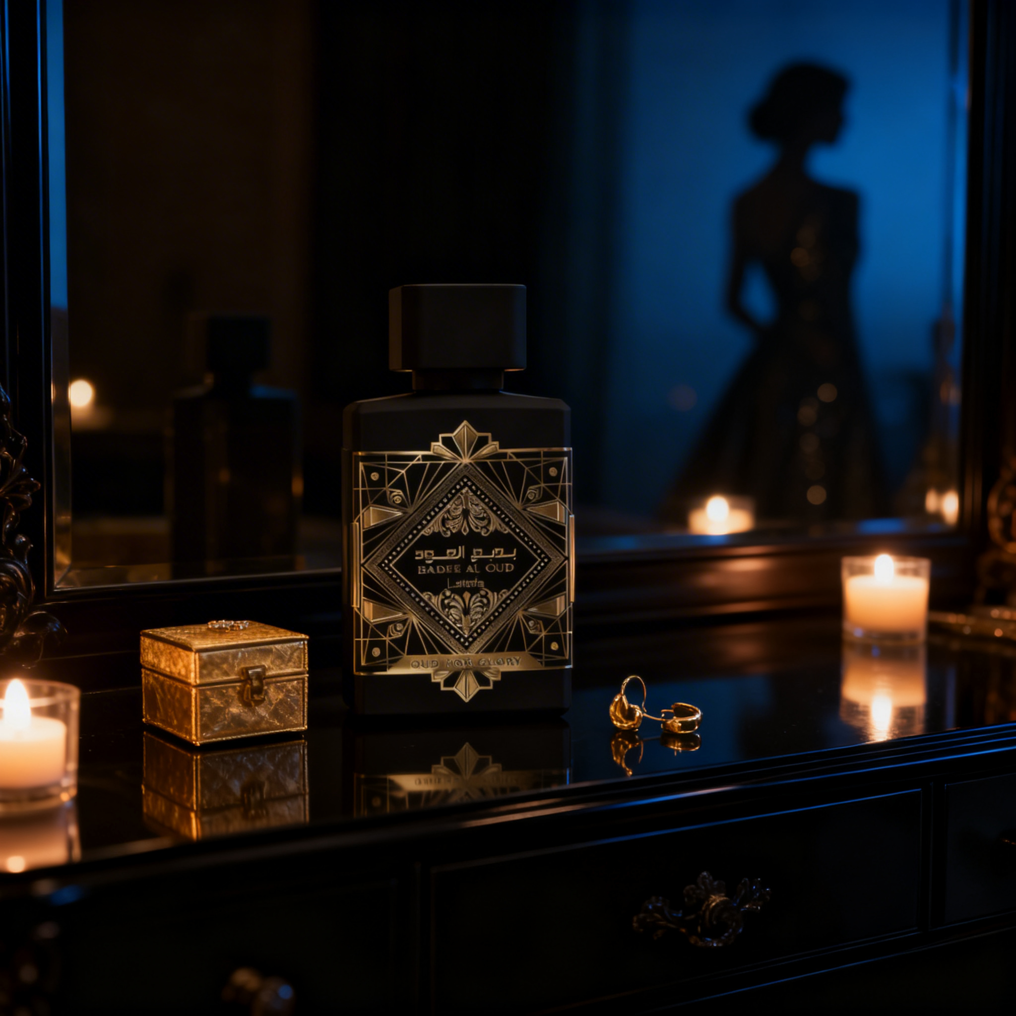 Badee Al Aoud For Glory eau de parfum 100ml