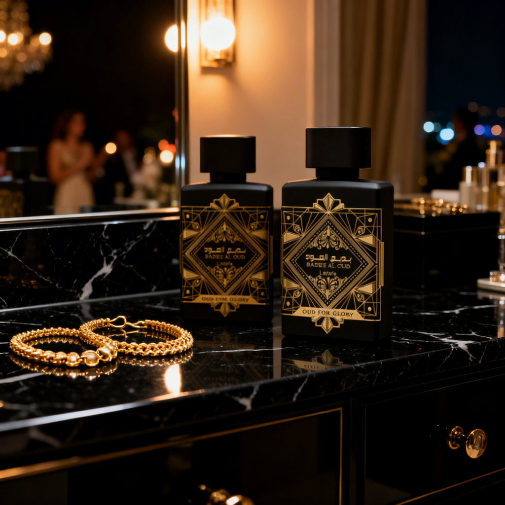 Badee Al Aoud For Glory eau de parfum 100ml