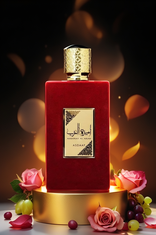 Ameerat Al Arab eau de parfum 100ml