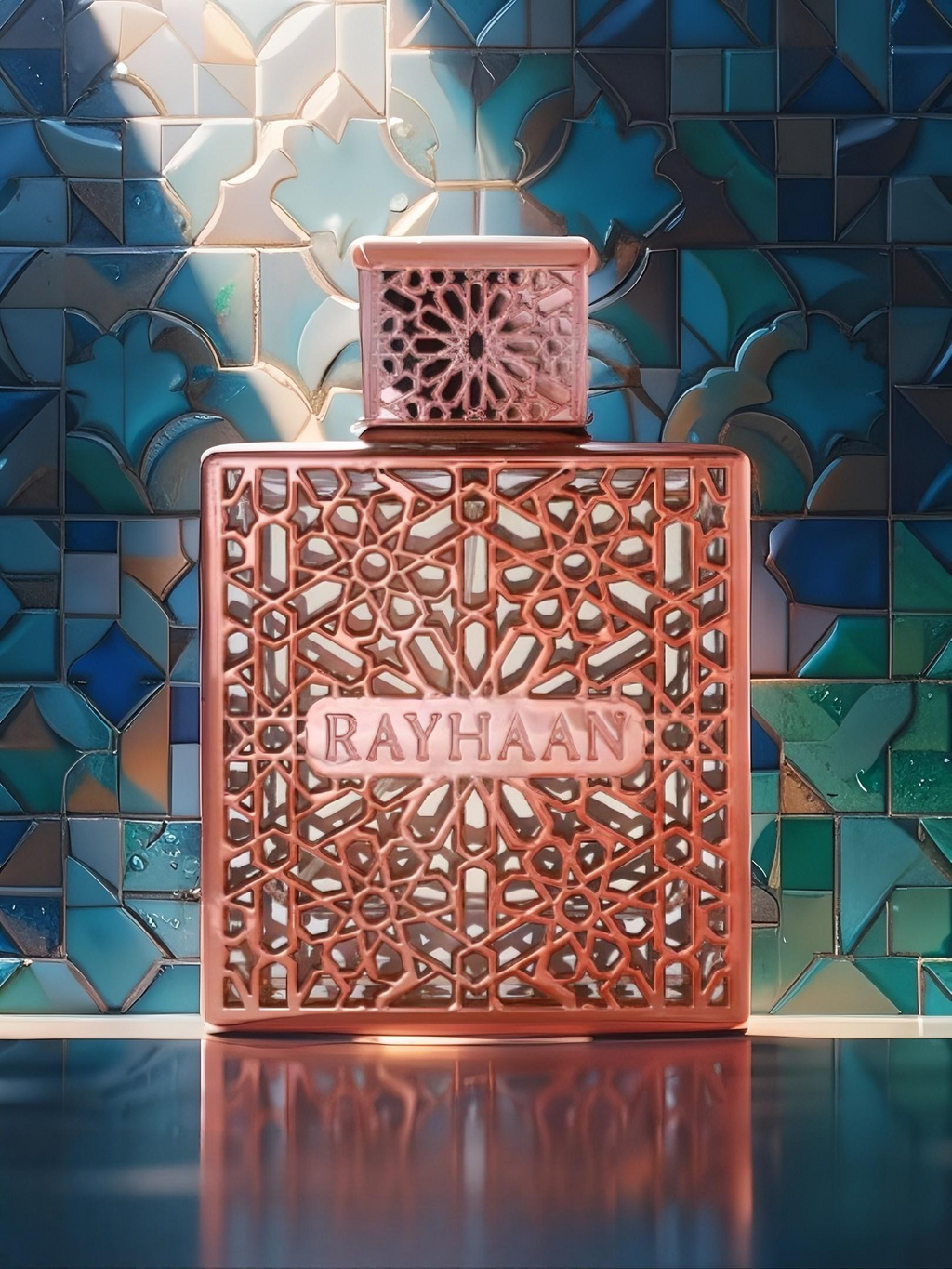 Divine Rayhaan eau de parfum 100ml