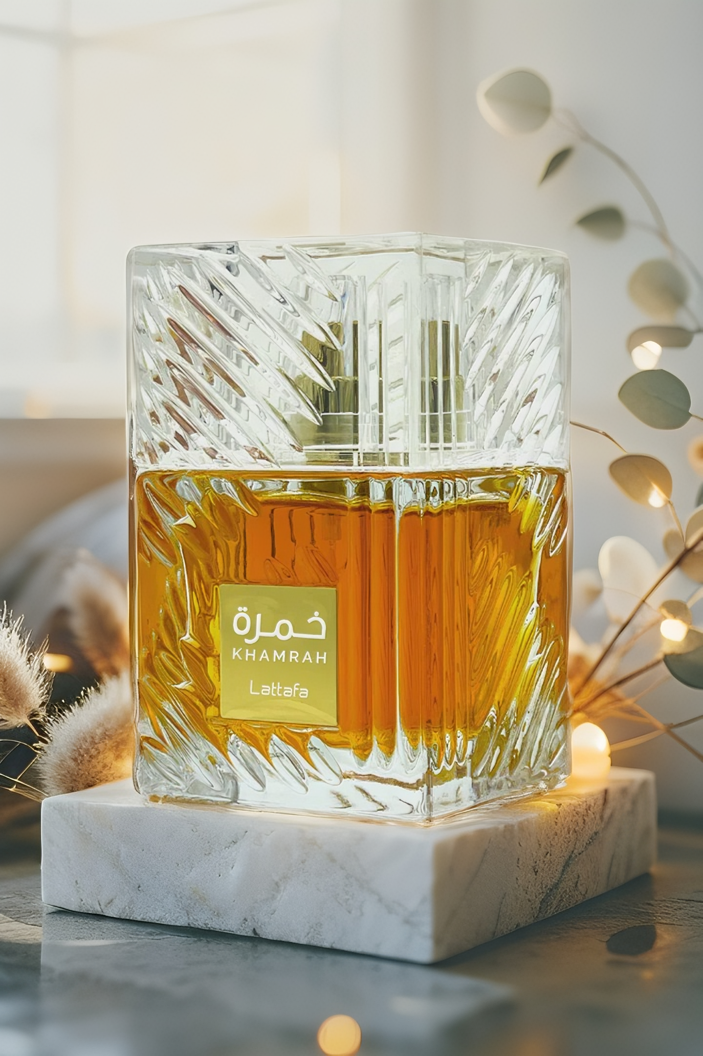 Khamrah eau de perfum 100ml