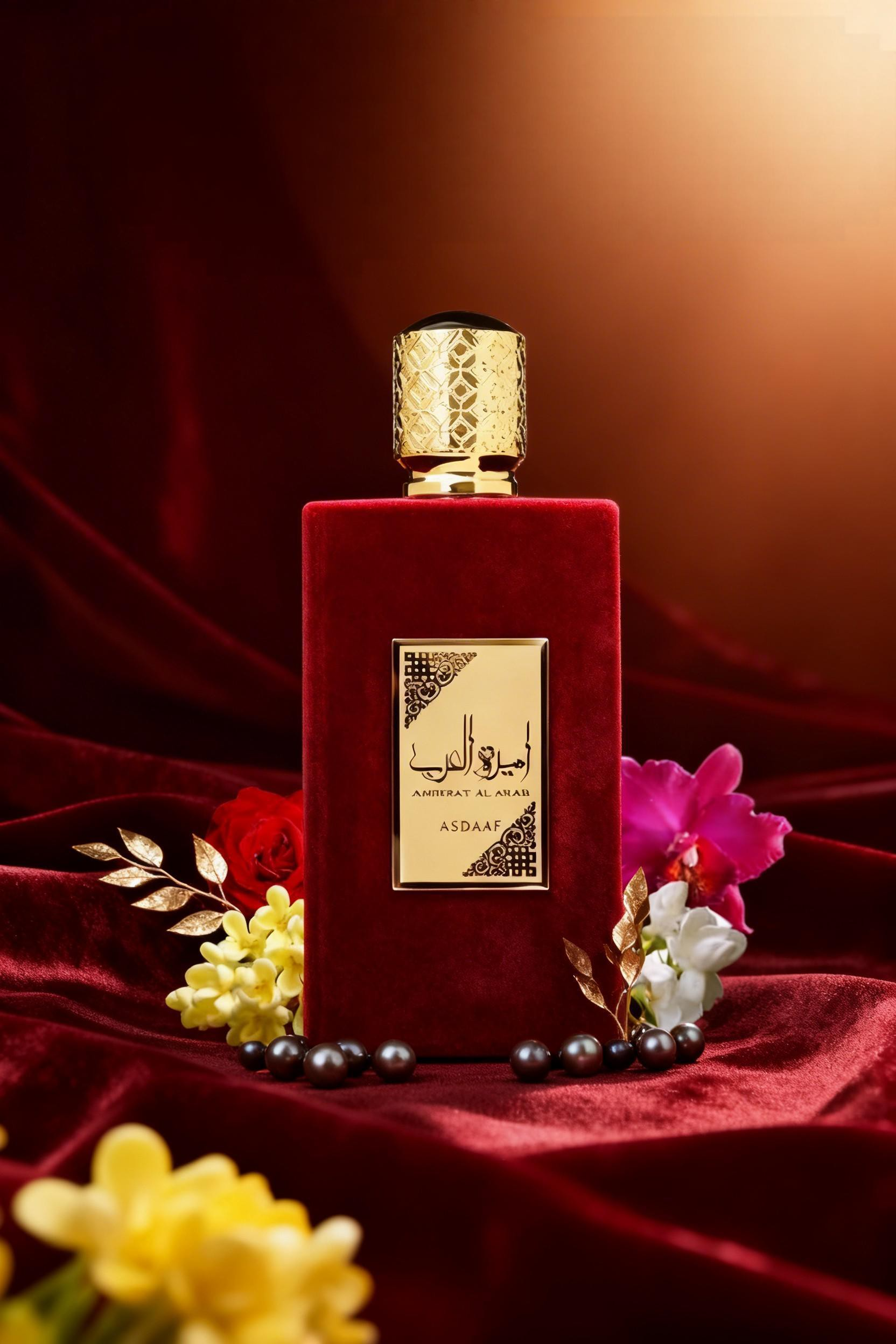 Ameerat Al Arab eau de parfum 100ml