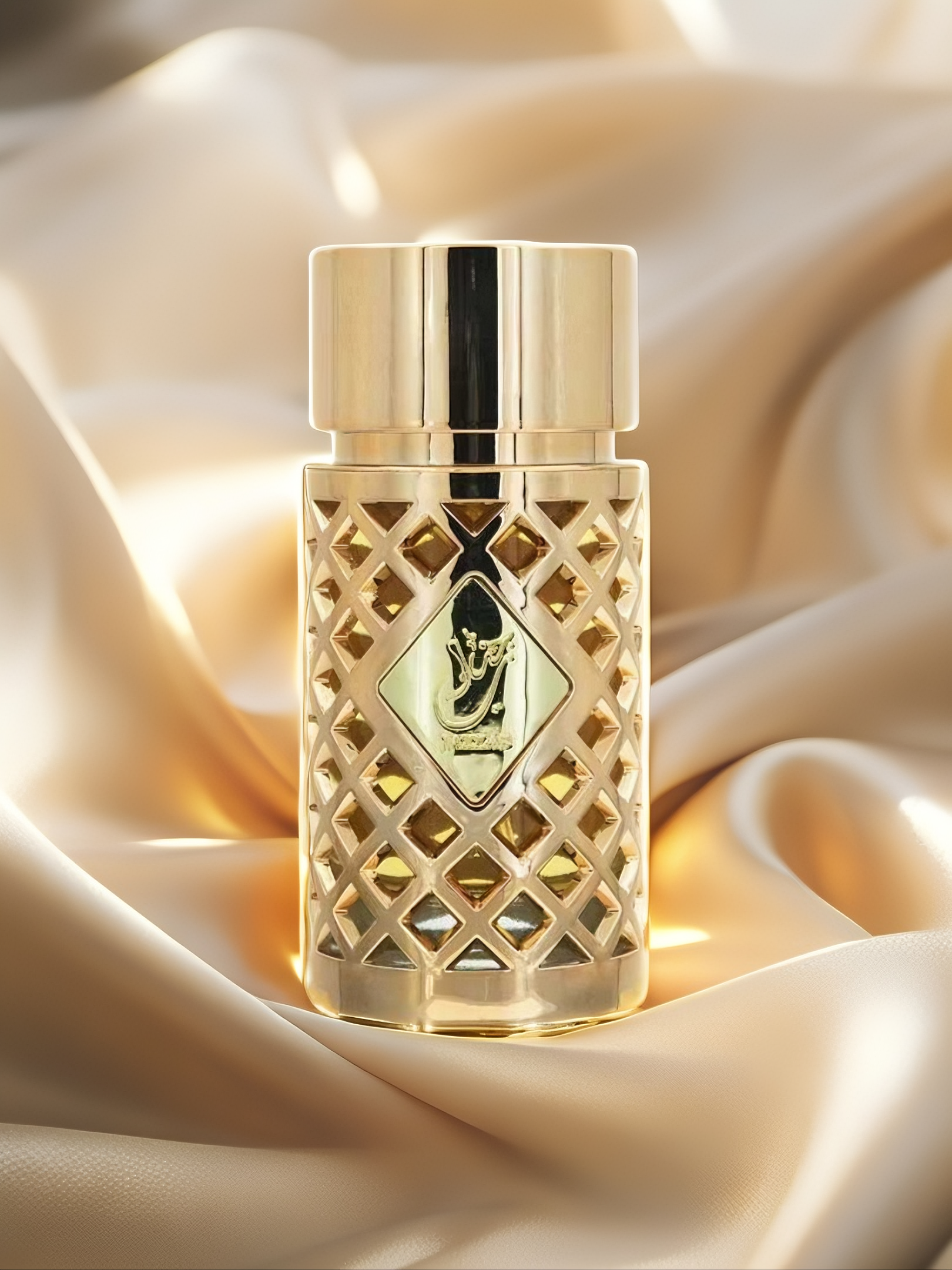 Jazzab Gold eau de parfum 100ml