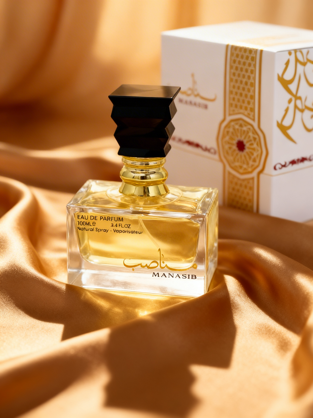 Manasib eau de parfum 100ml