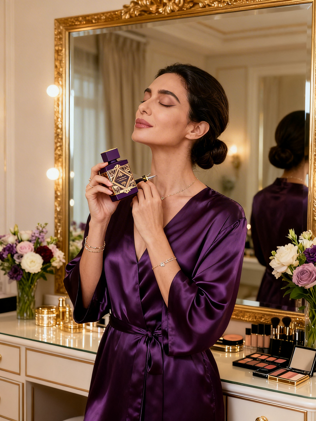 Badee Al Aoud Amethyst eau de parfum 100ml