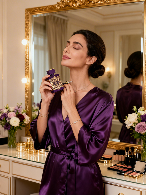 Badee Al Aoud Amethyst eau de parfum 100ml