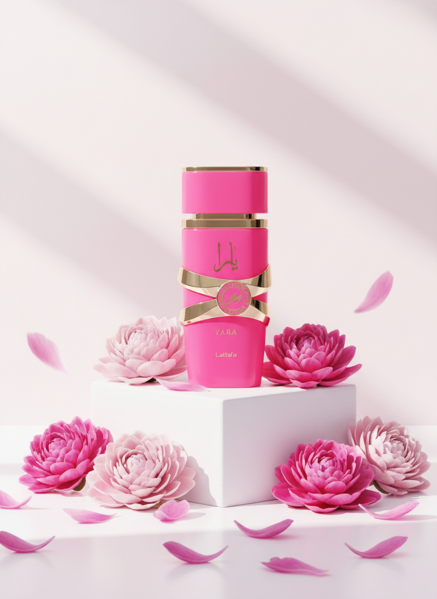 Yara Candy eau de parfum 100ml