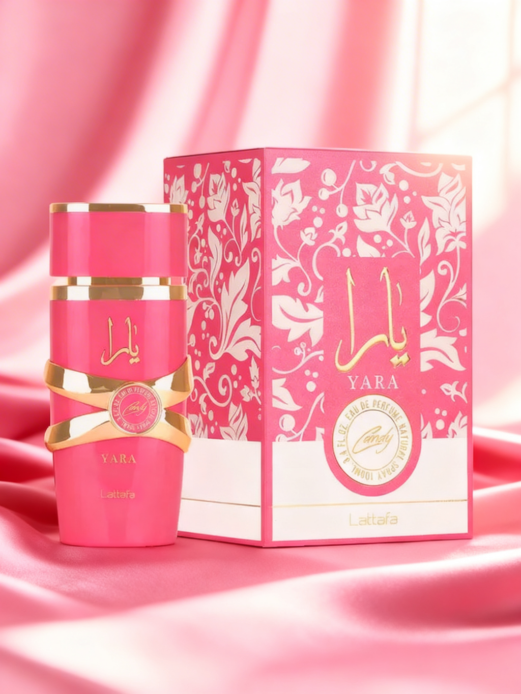 Yara Candy eau de parfum 100ml