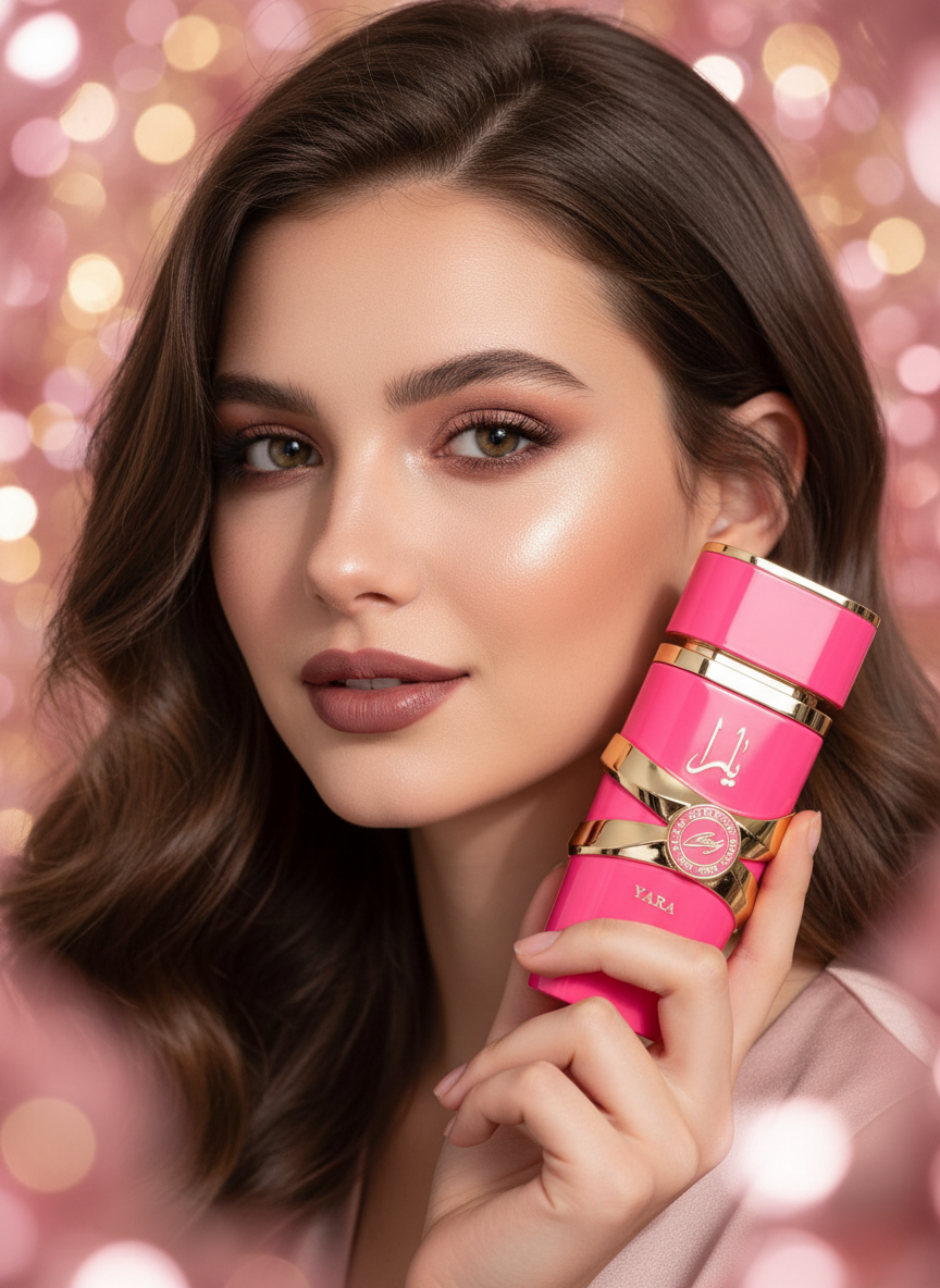 Yara Candy eau de parfum 100ml