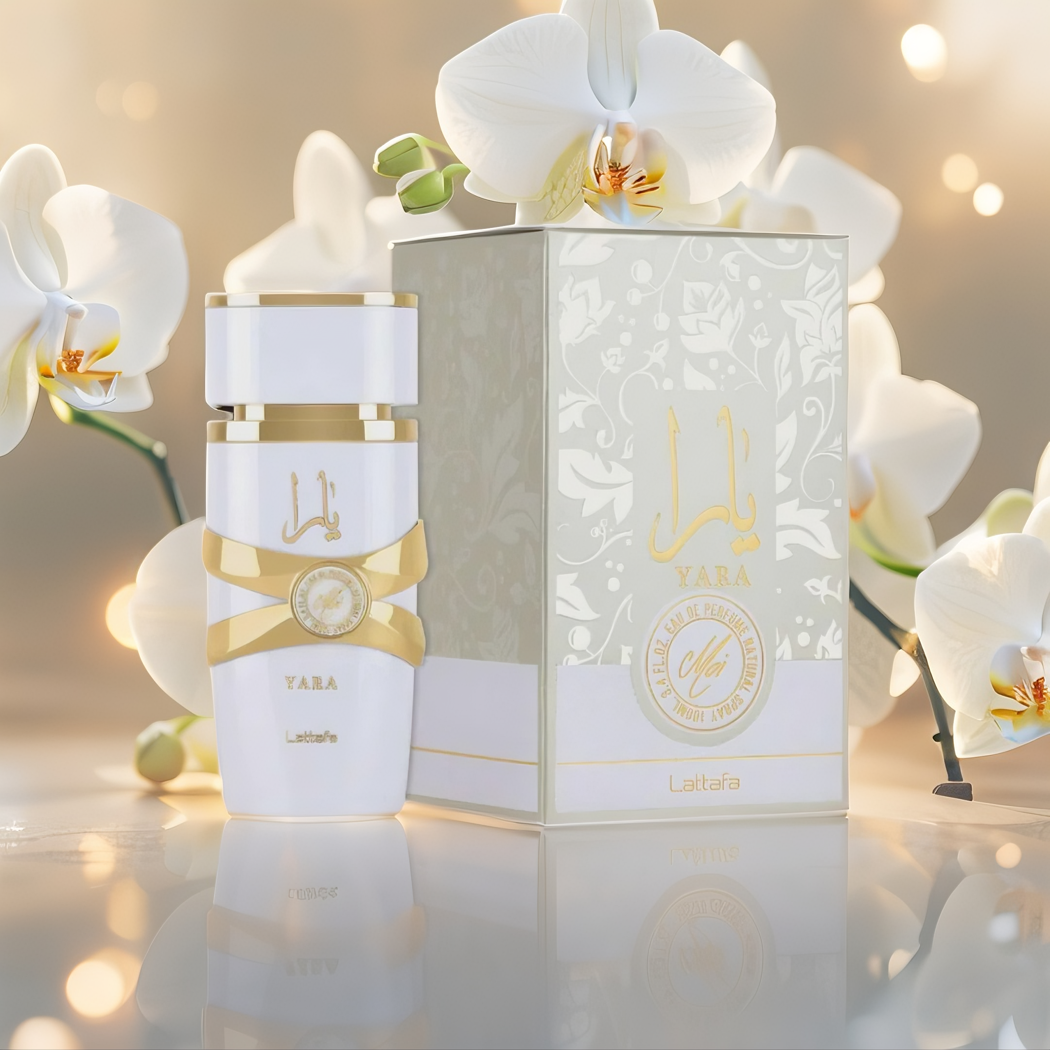 Yara Moi eau de parfum 100ml