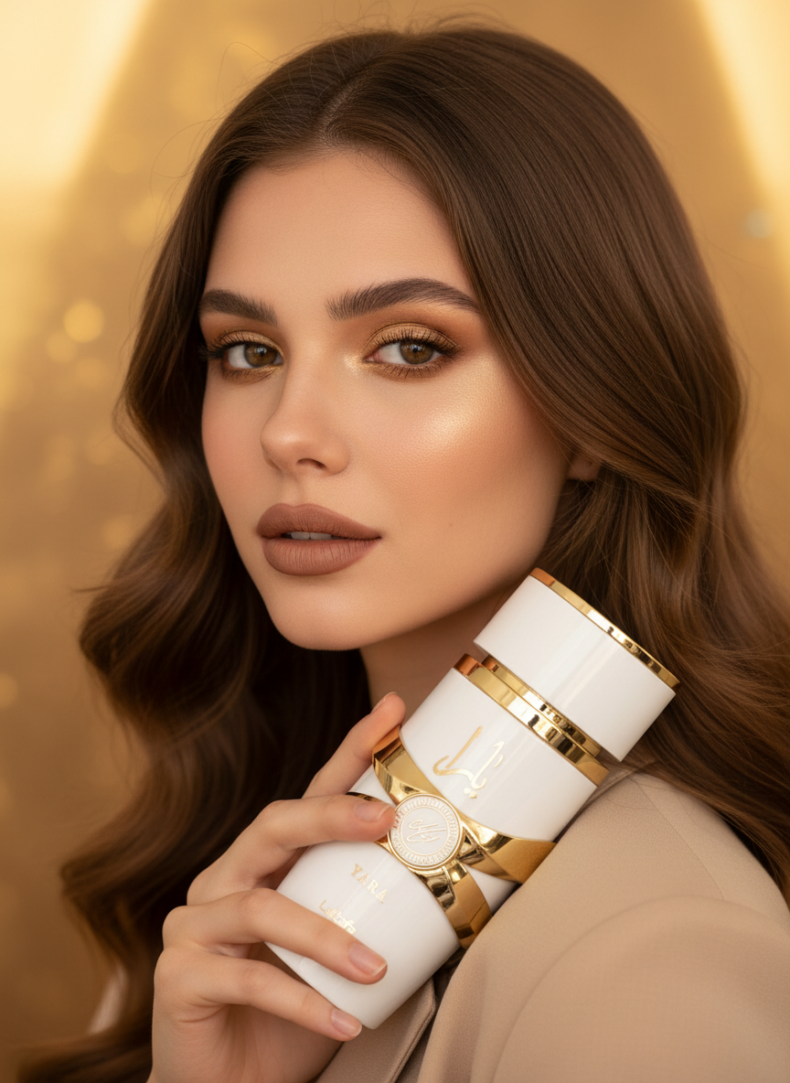 Yara Moi eau de parfum 100ml