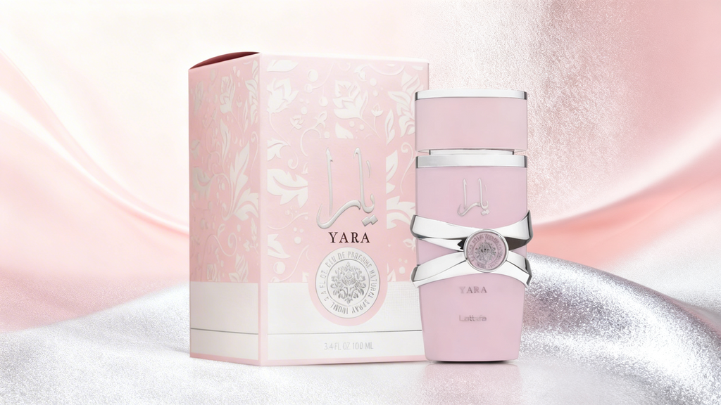 Yara Rosa eau de parfum 100ml