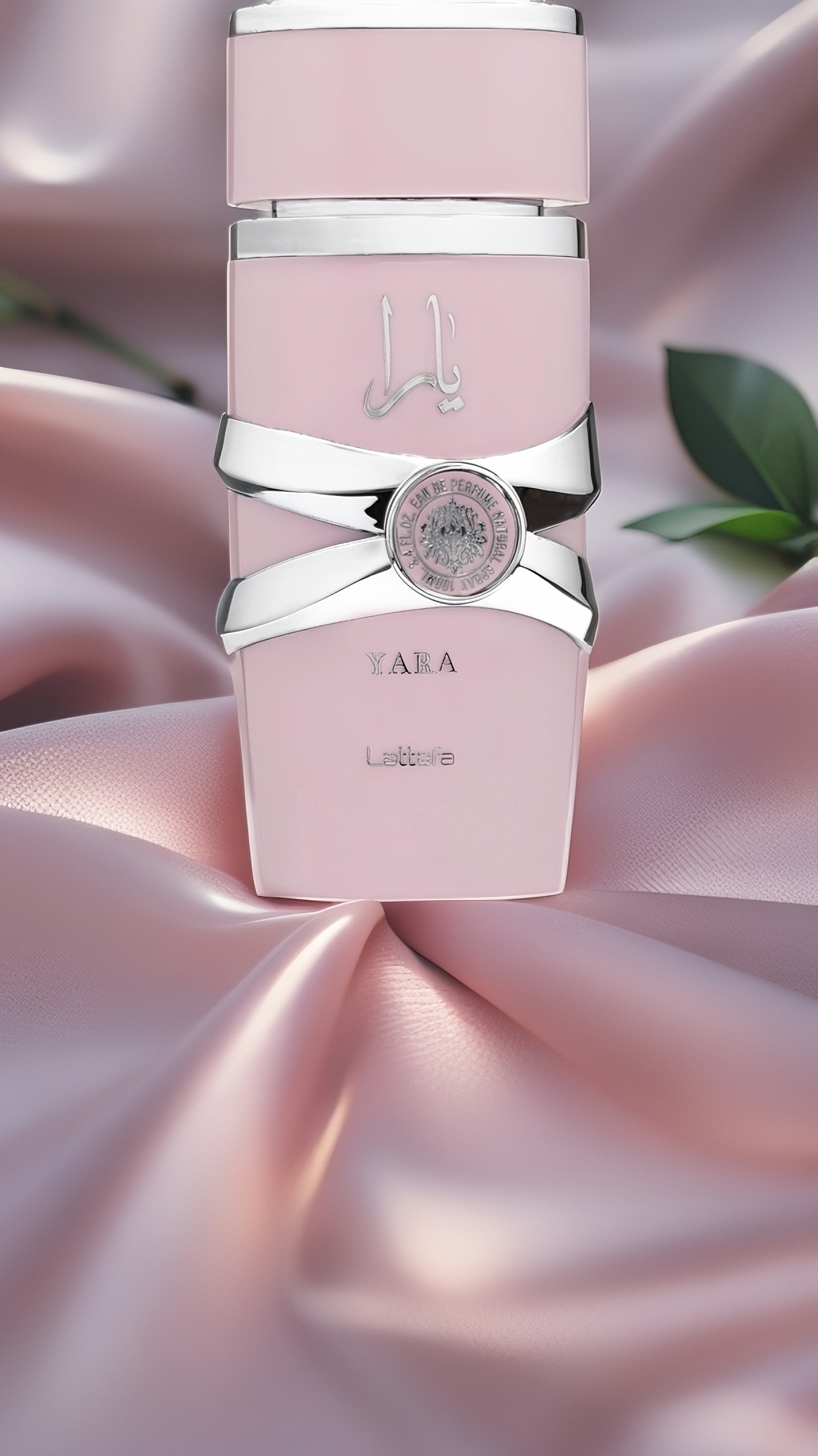 Yara Rosa eau de parfum 100ml