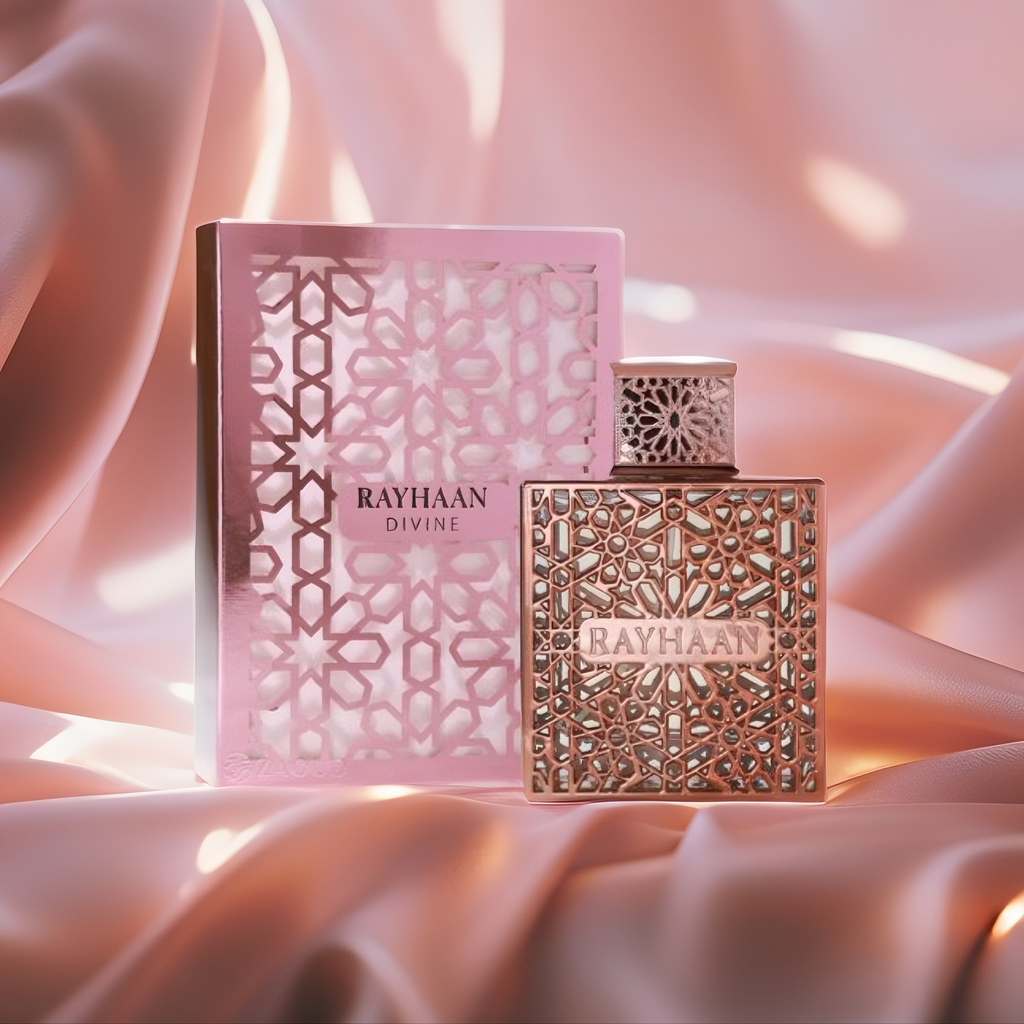 Divine Rayhaan eau de parfum 100ml
