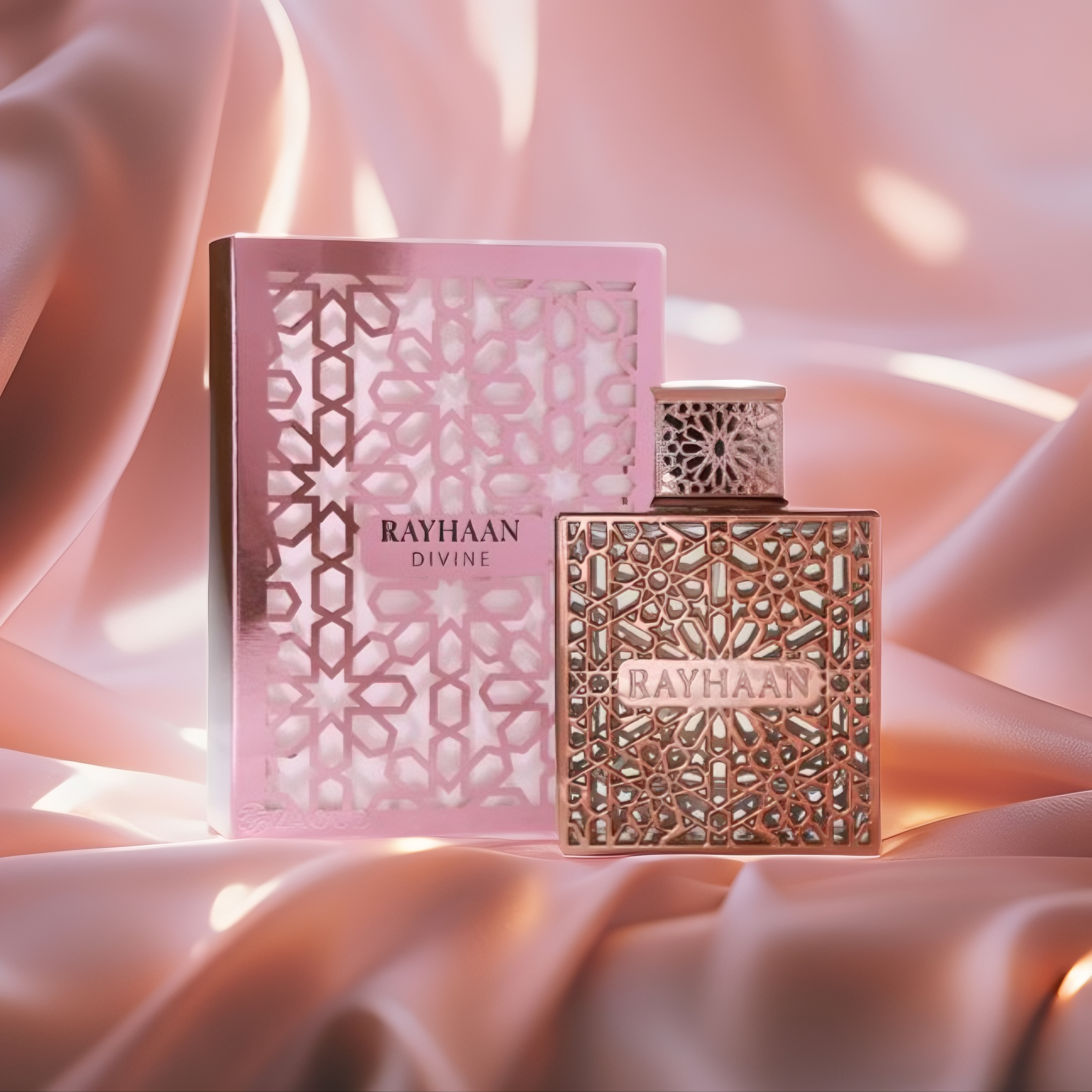 Divine Rayhaan eau de parfum 100ml