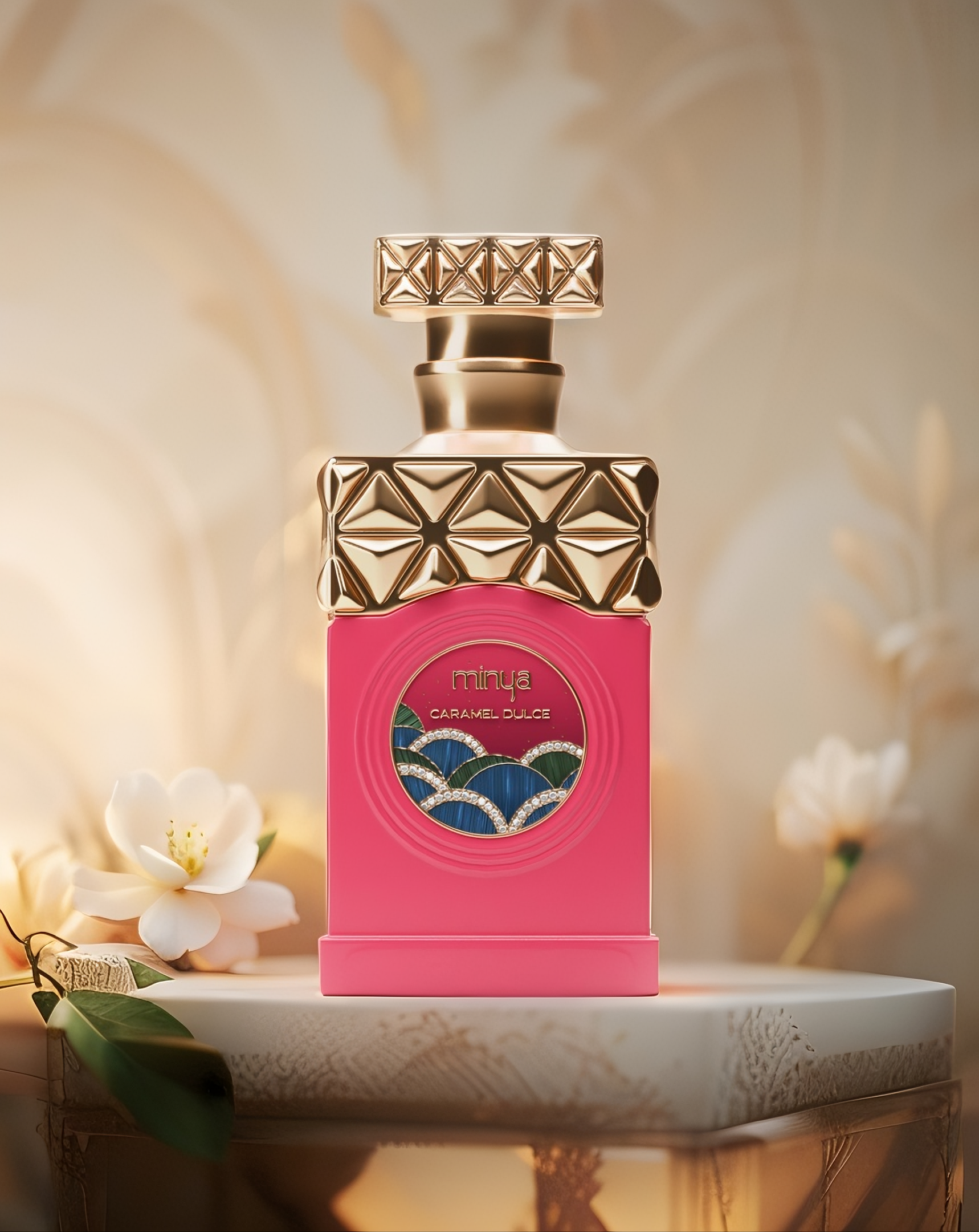 Minya Caramel Dulce eau de parfum 100ml