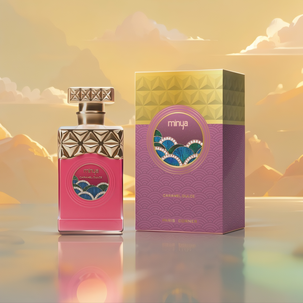 Minya Caramel Dulce eau de parfum 100ml