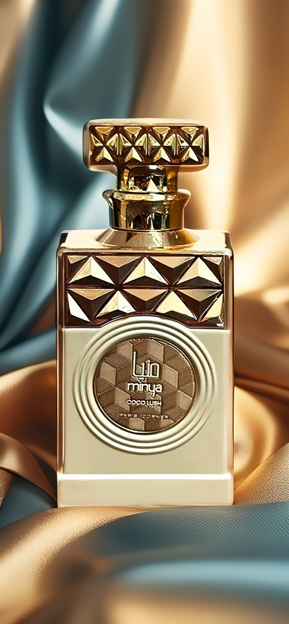 Minya Coco Lush eau de parfum 100ml