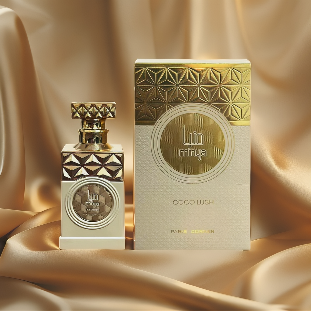 Minya Coco Lush eau de parfum 100ml