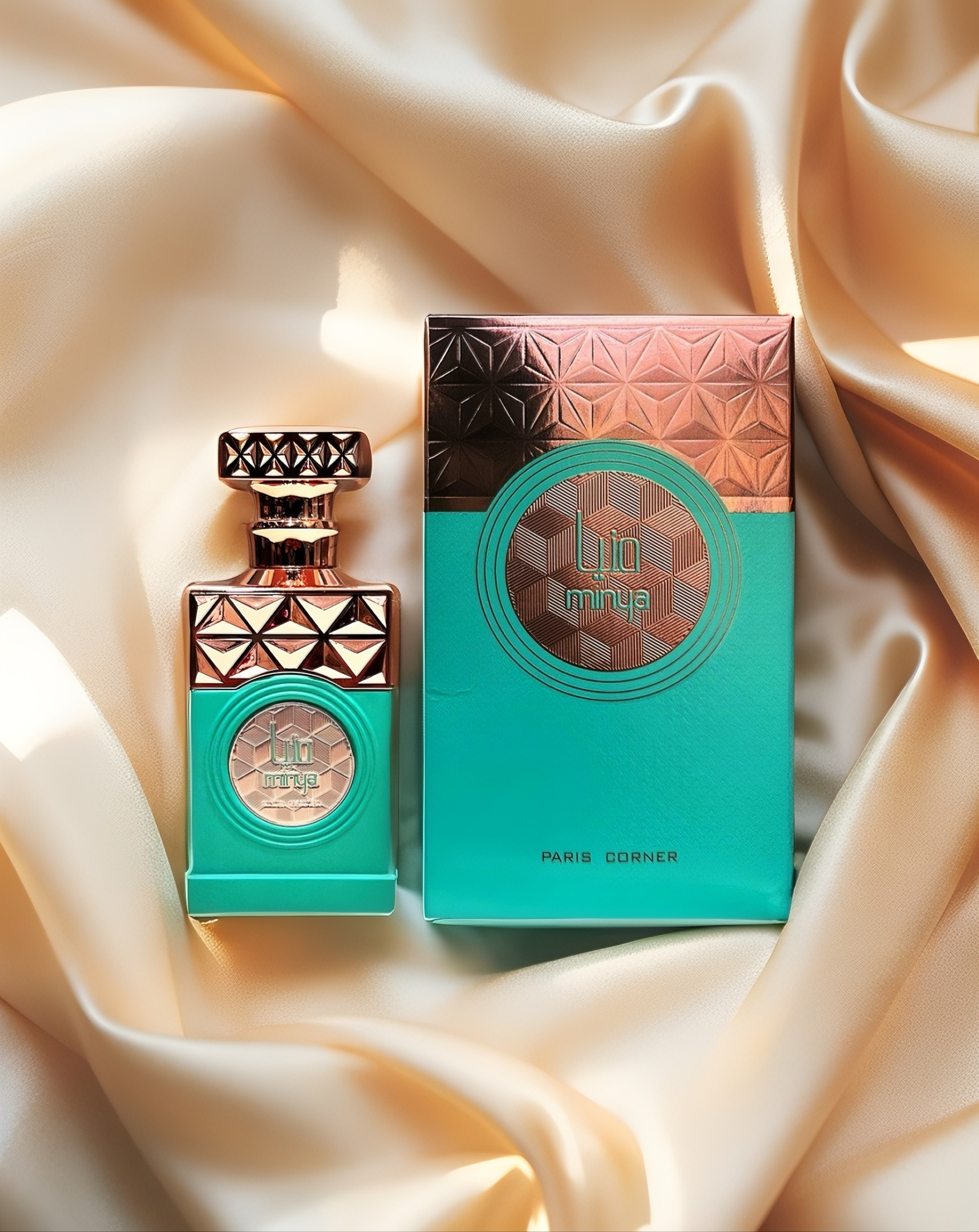 Minya eau de parfum 100ml