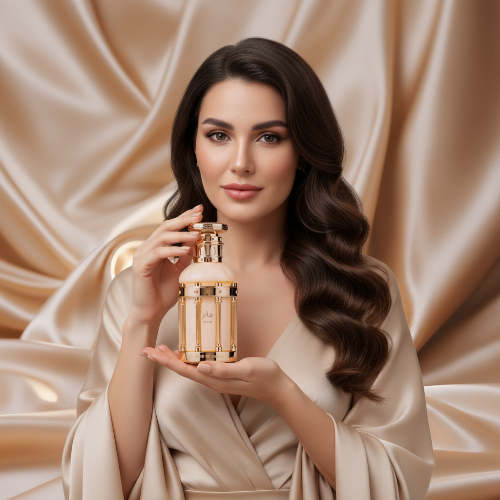 Reham Vanilla Mood eau de parfum 100ml