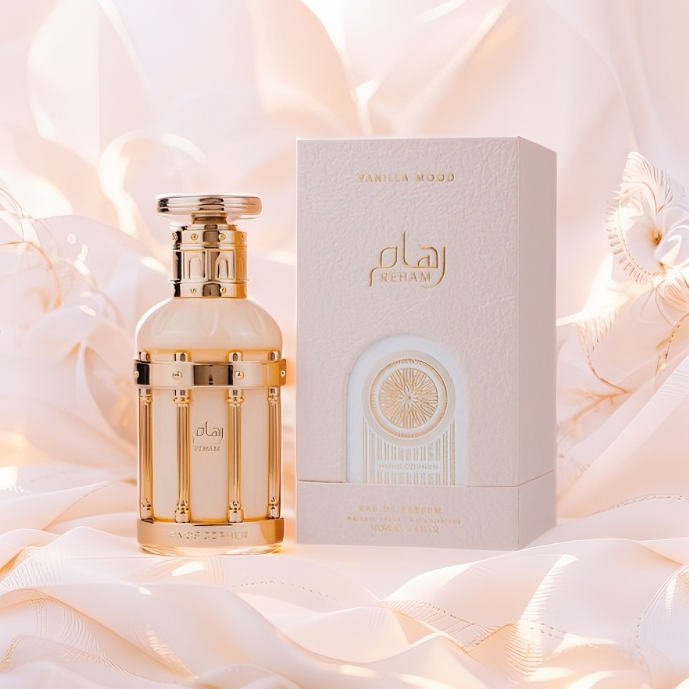 Reham Vanilla Mood eau de parfum 100ml