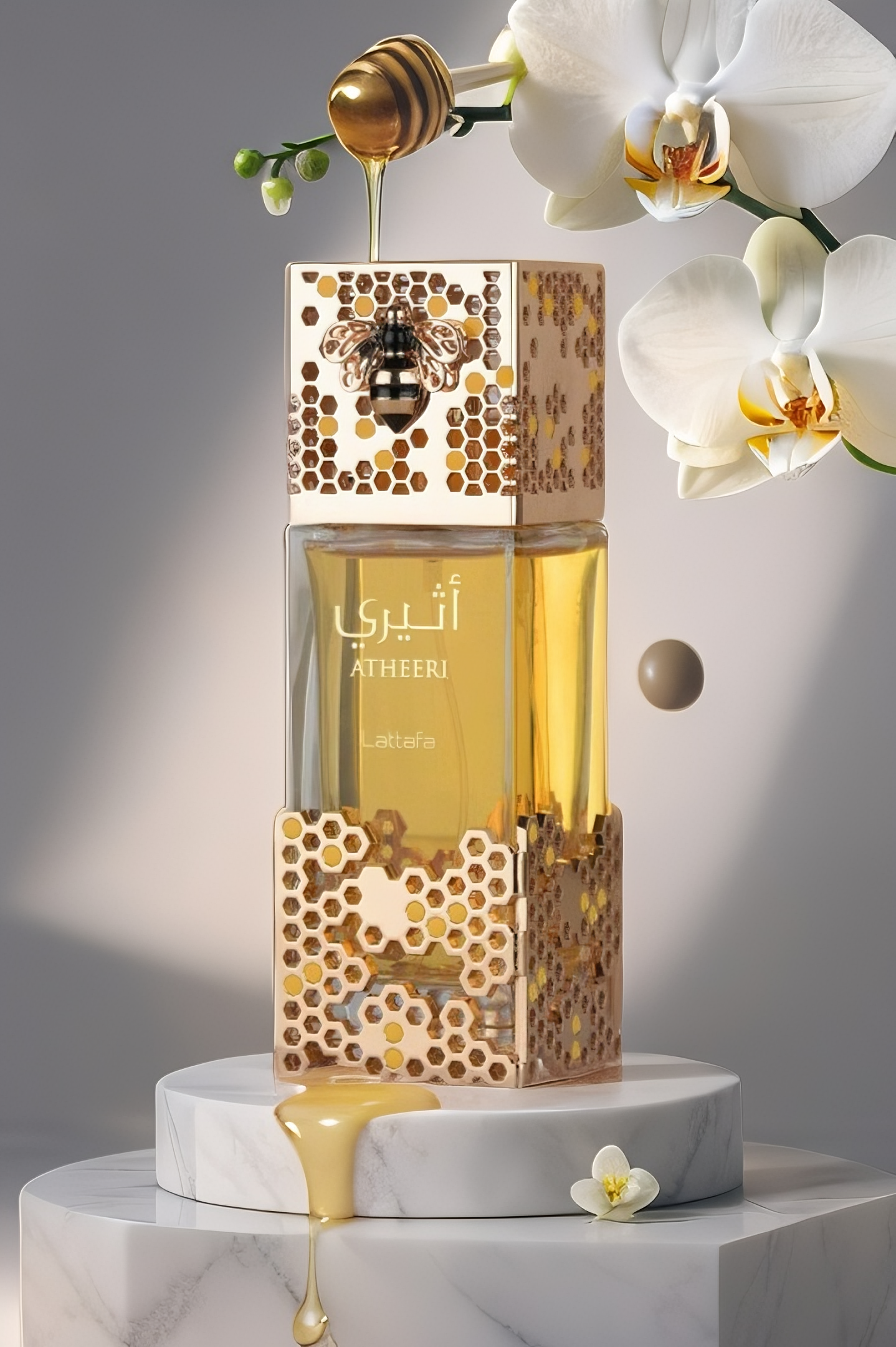 Atheeri Lattafa eau de parfum 100ml