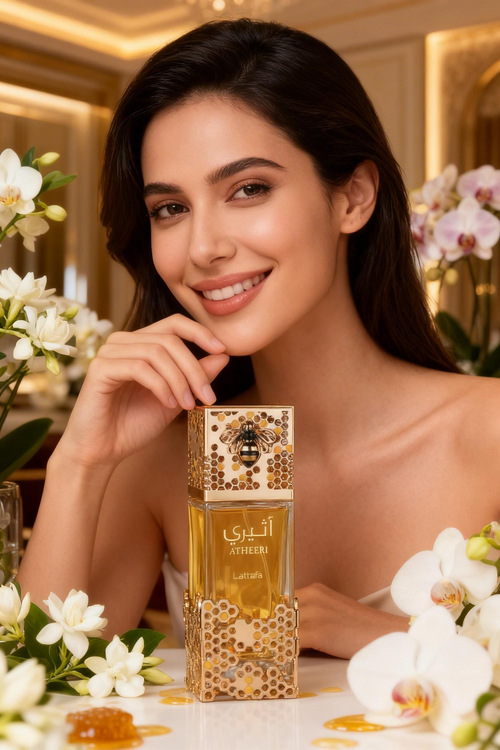 Atheeri Lattafa eau de parfum 100ml