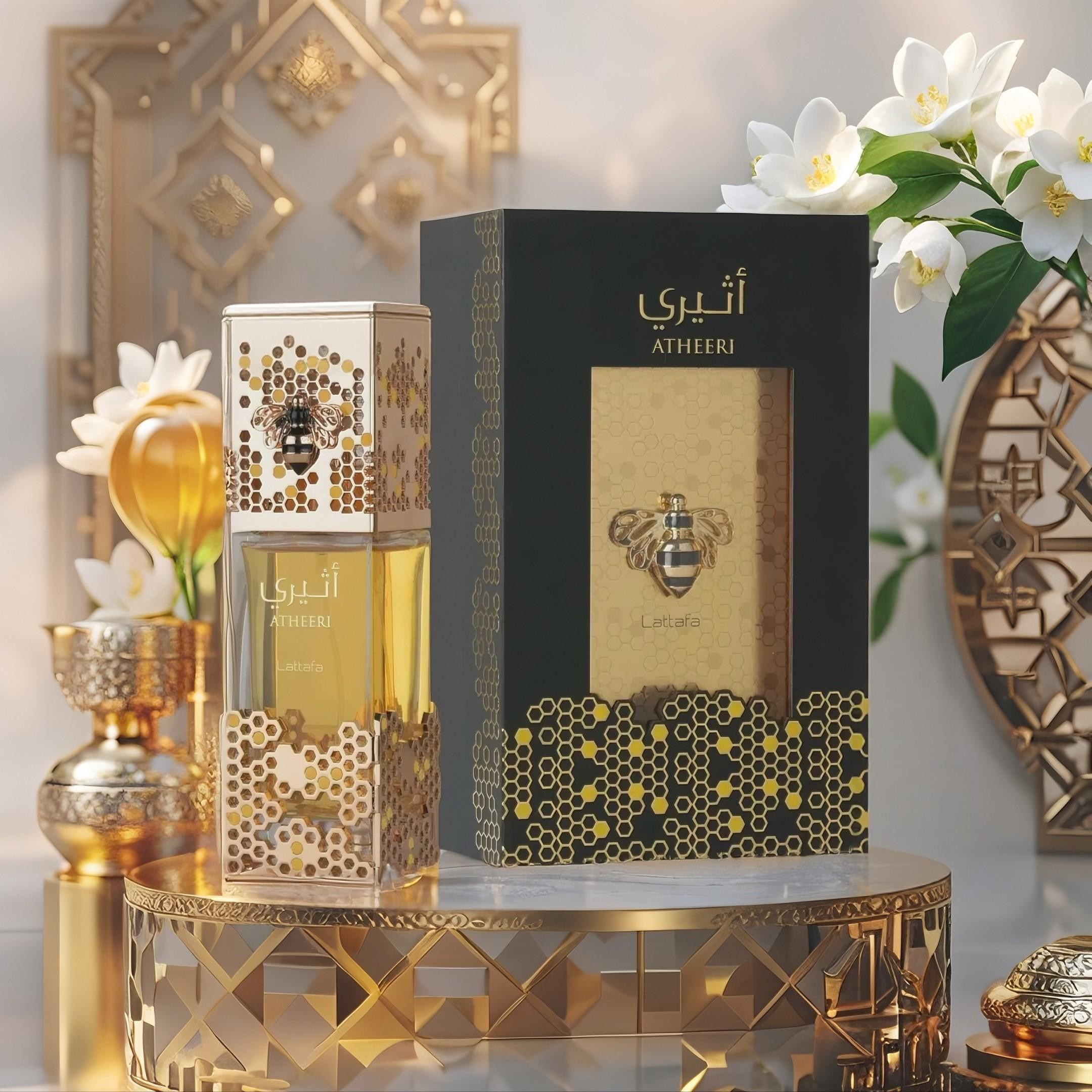 Atheeri Lattafa eau de parfum 100ml