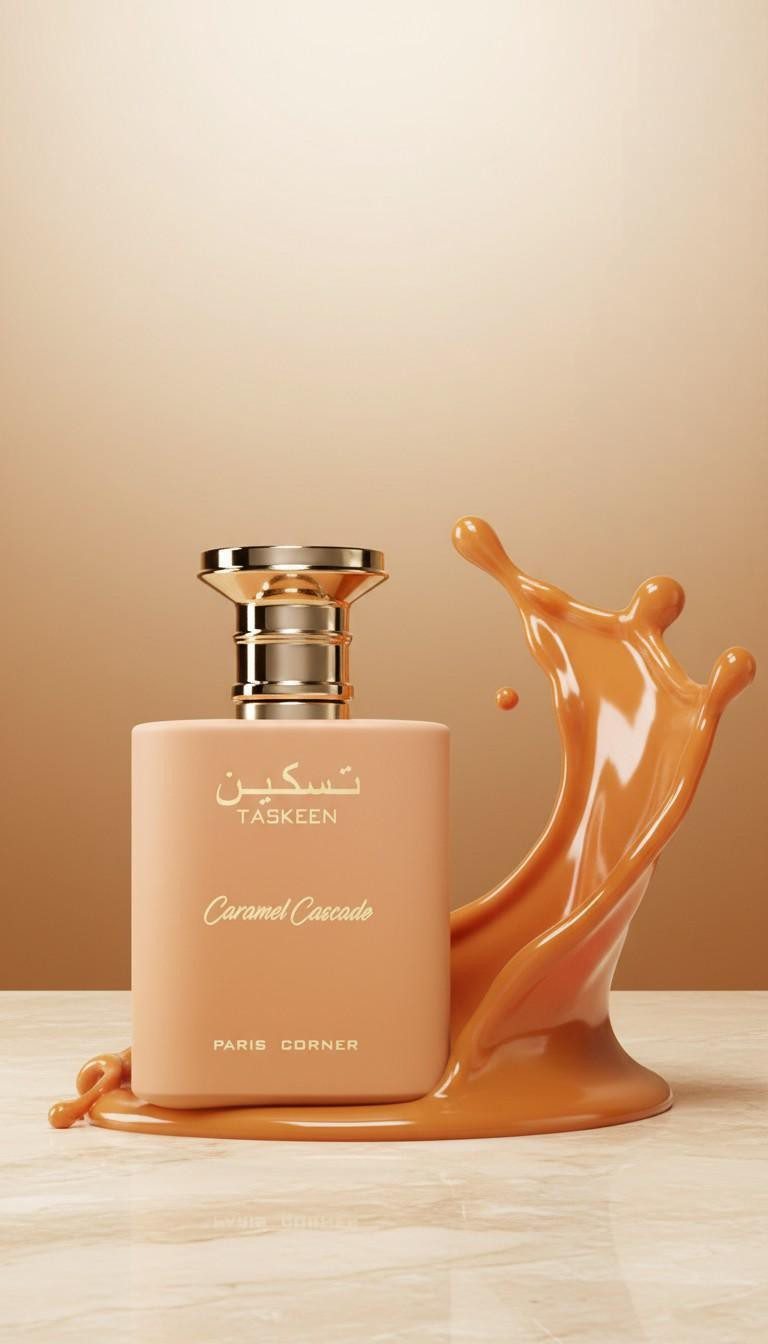 Taskeen Caramel Cascade eau de parfum 100ml