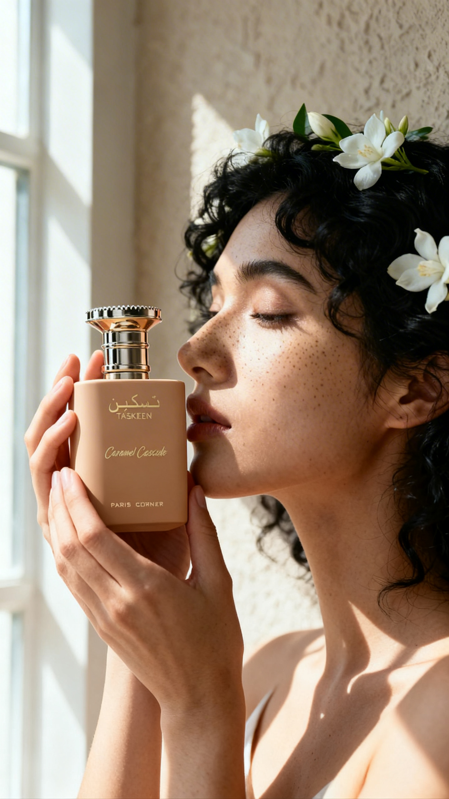 Taskeen Caramel Cascade eau de parfum 100ml