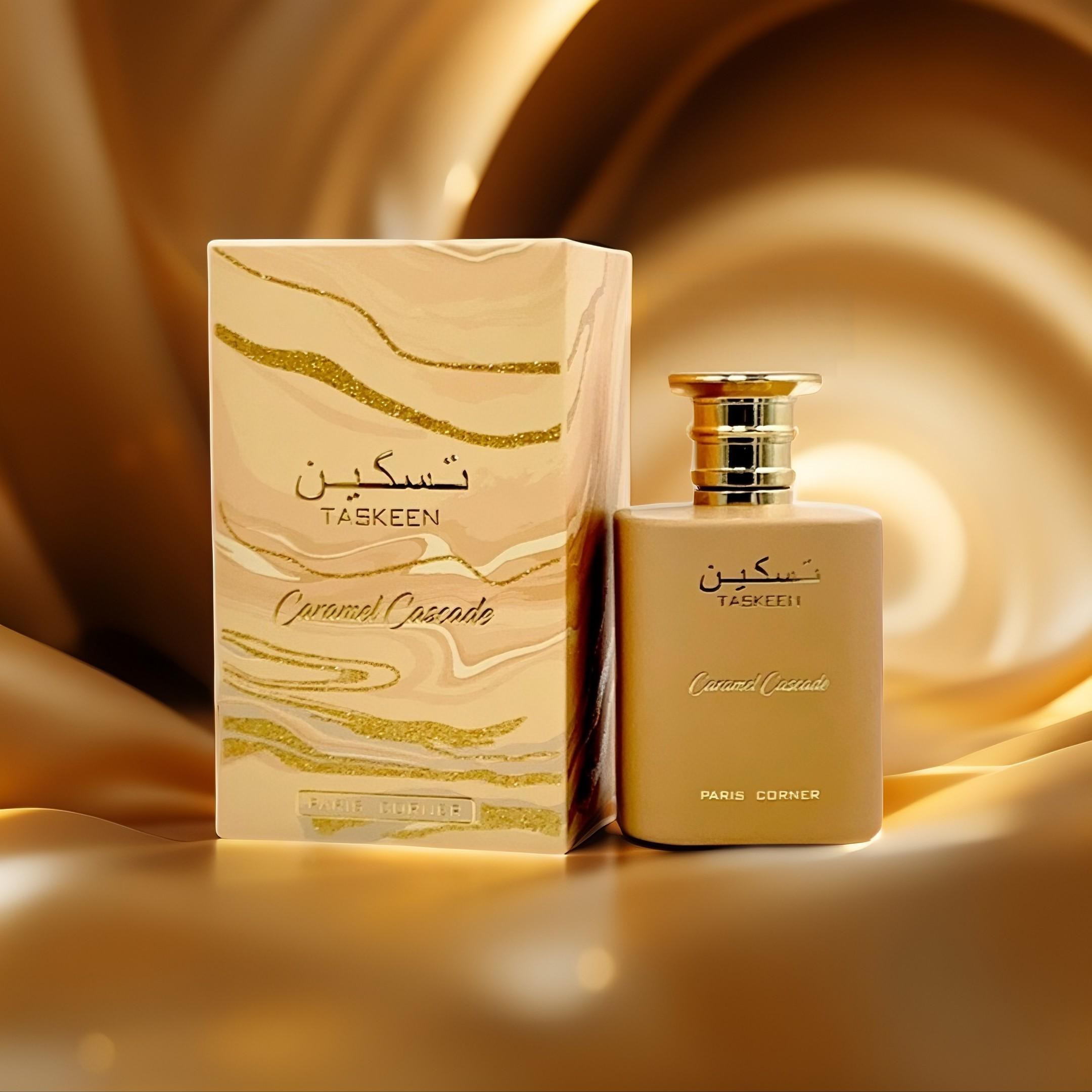 Taskeen Caramel Cascade eau de parfum 100ml