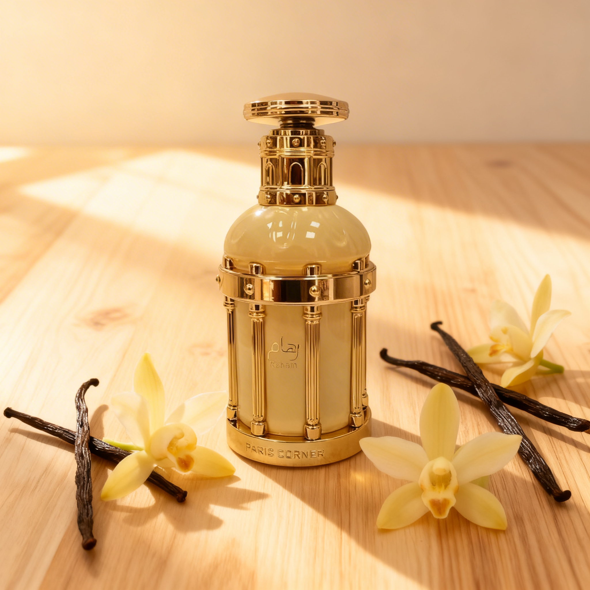 Reham Vanilla Mood eau de parfum 100ml
