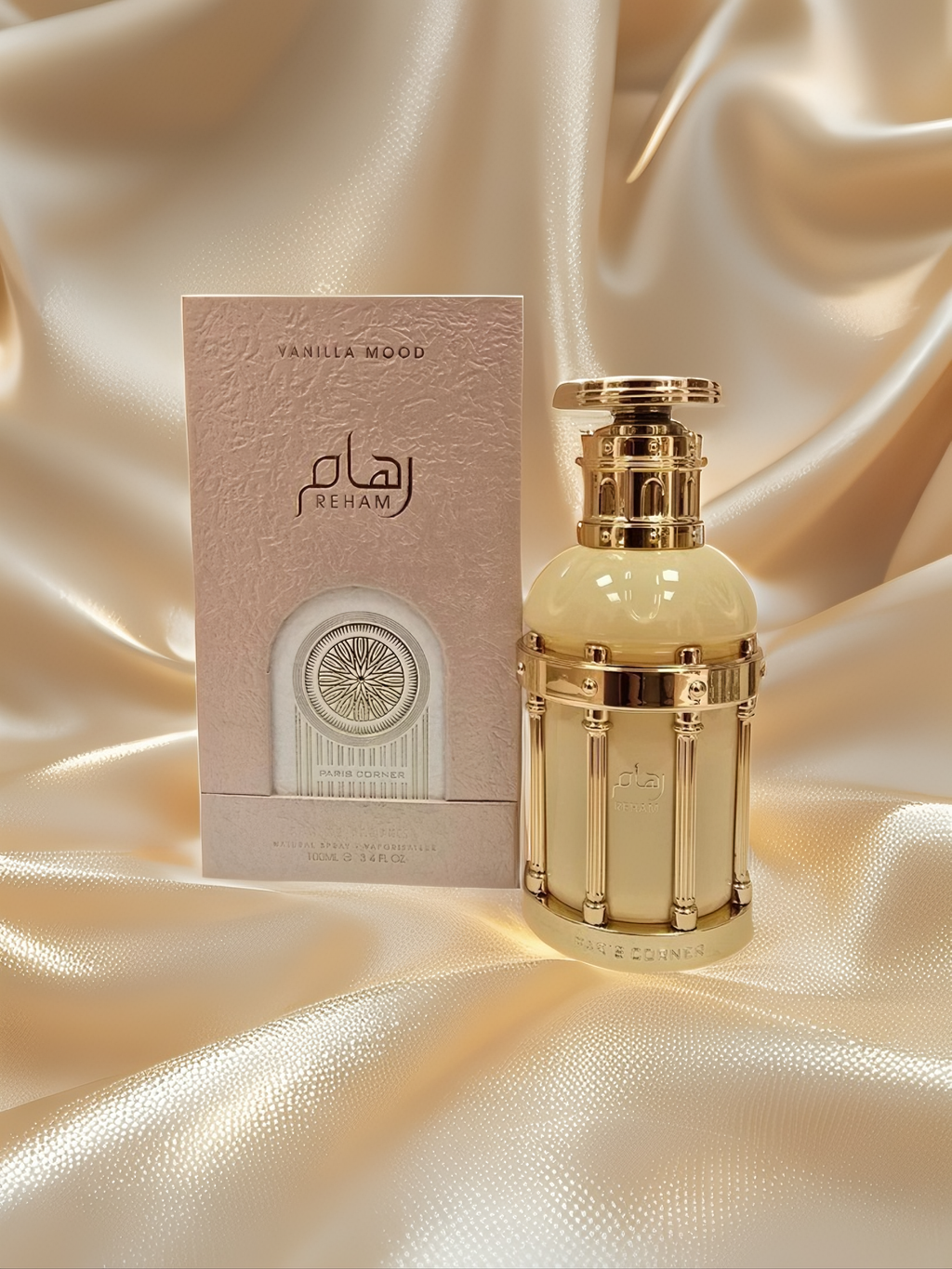Reham Vanilla Mood eau de parfum 100ml