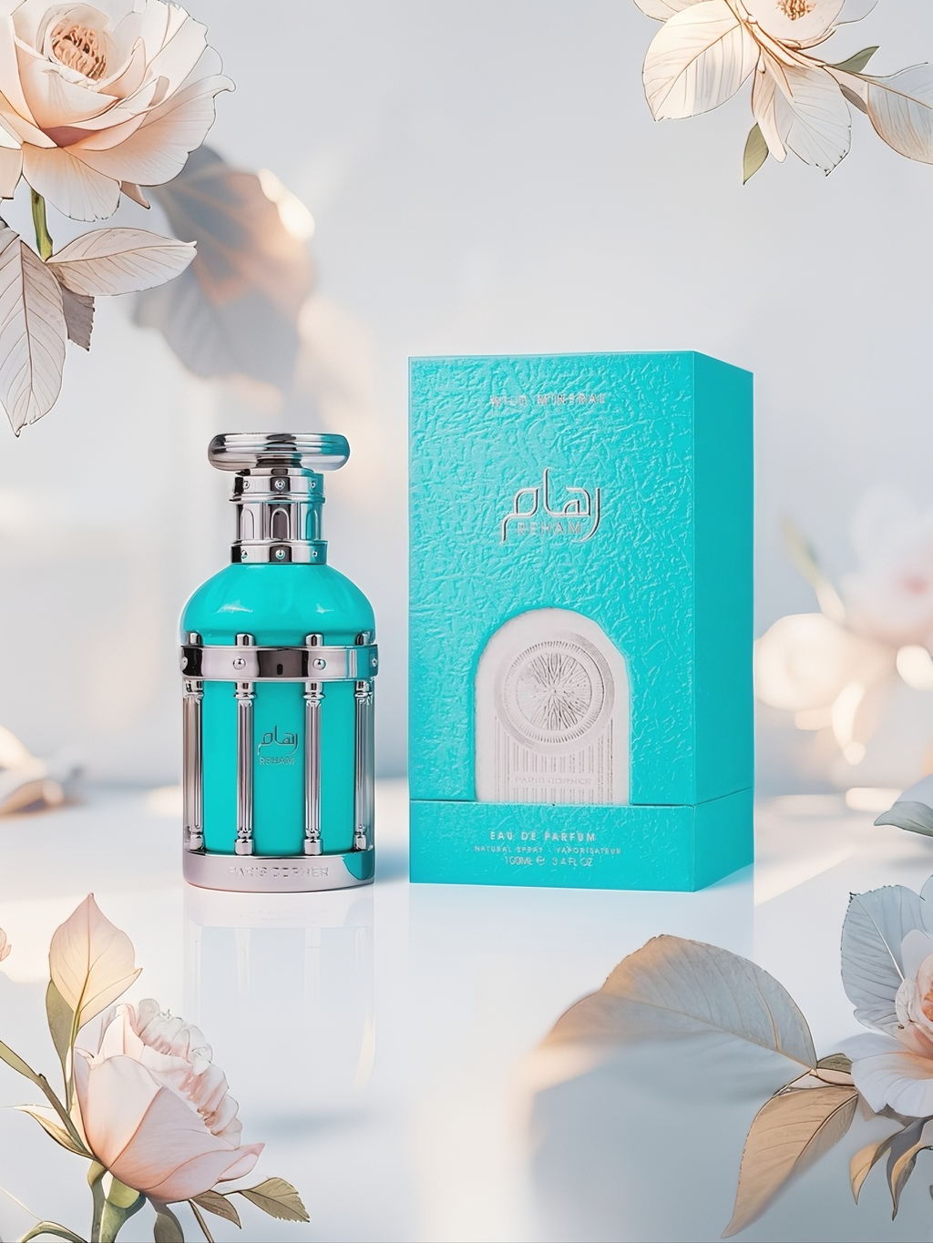 Reham Wild Mineral eau de parfum 100ml