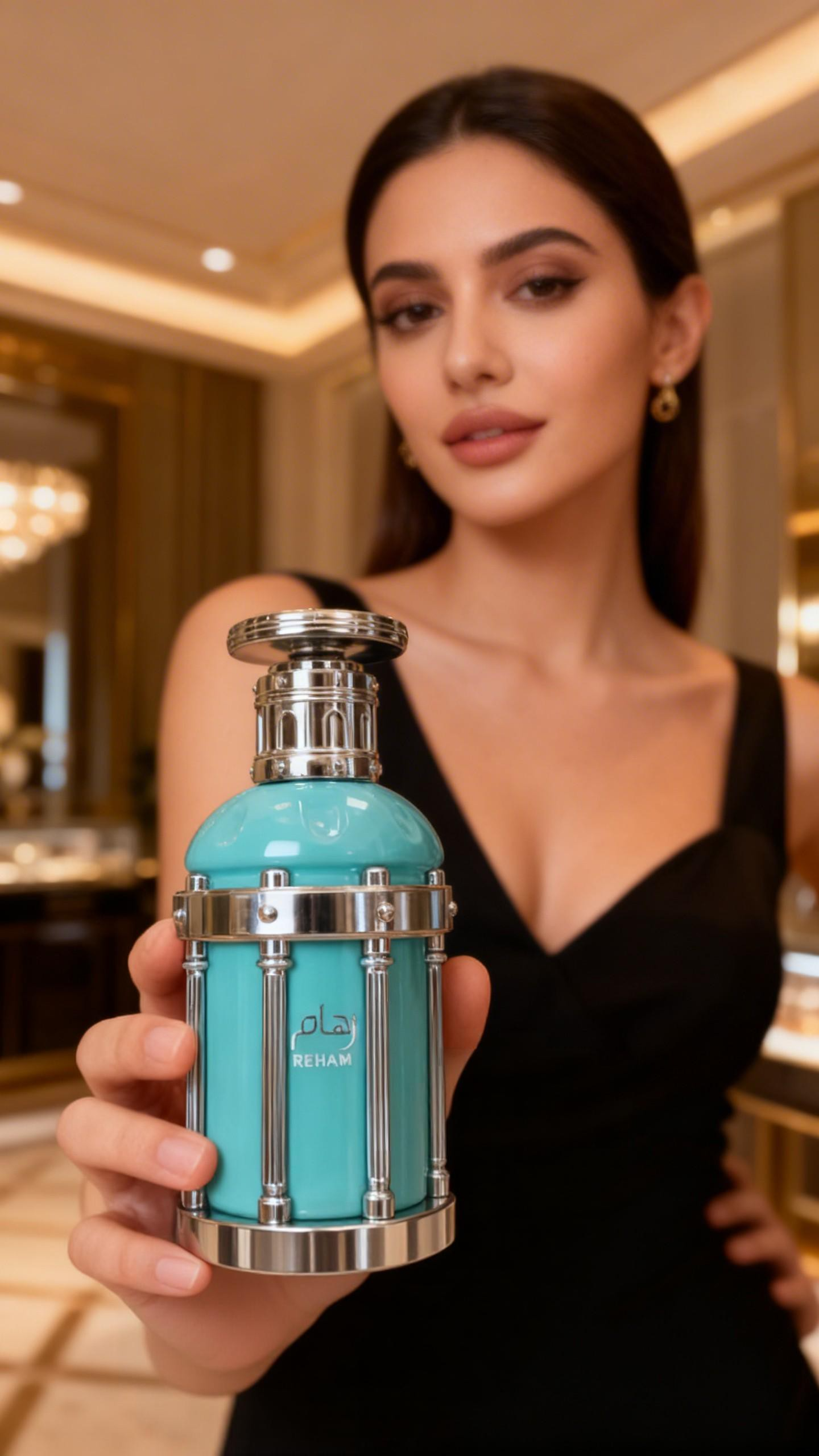 Reham Wild Mineral eau de parfum 100ml