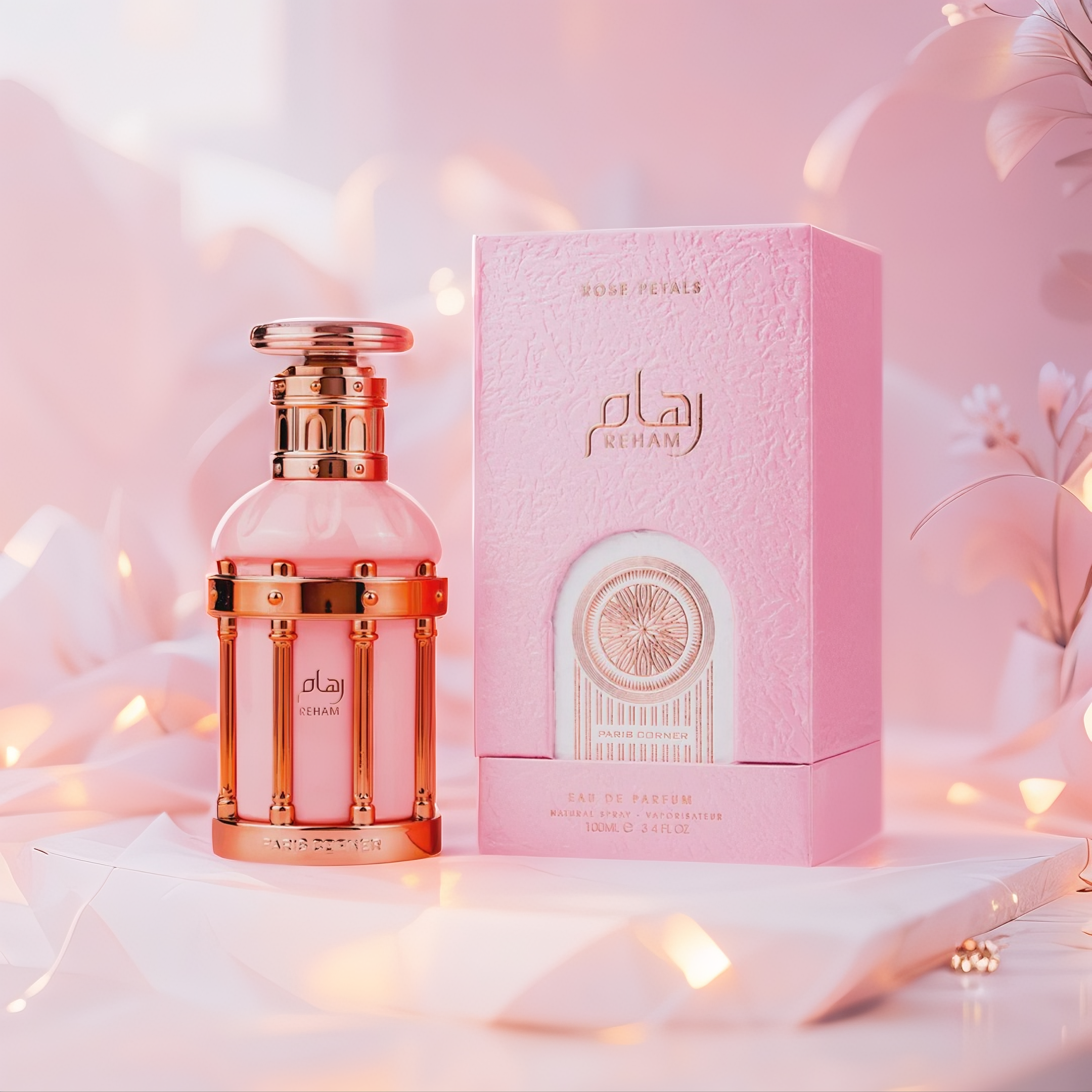 Reham Rose Petals eau de parfum 100ml
