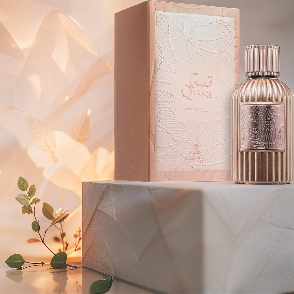 Qissa Delicious eau de parfum 100ml