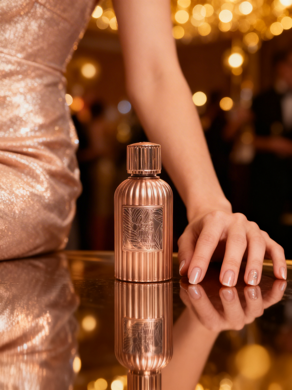 Qissa Delicious eau de parfum 100ml