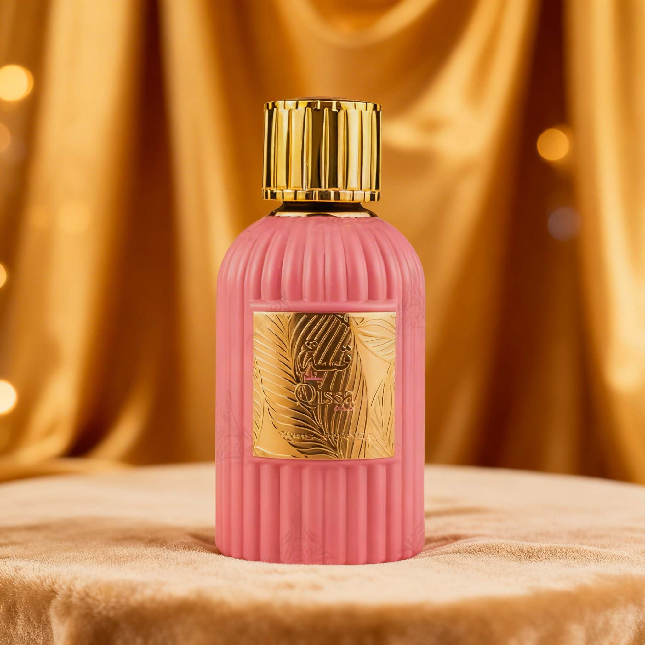 Qissa Pink eau de perfum 100ml