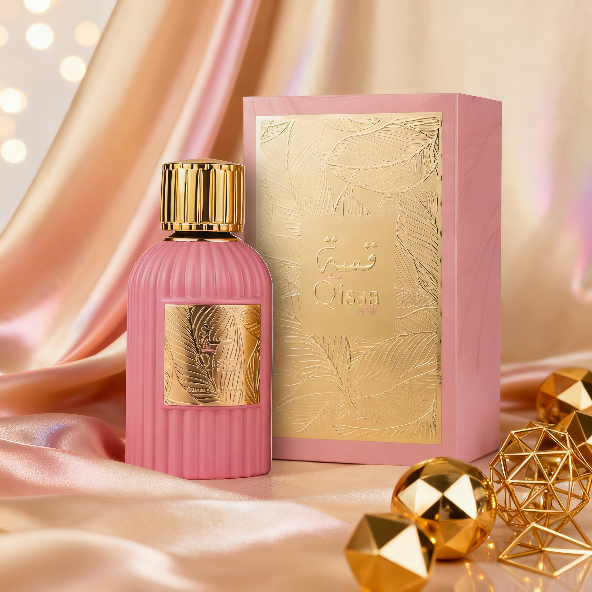Qissa Pink eau de perfum 100ml