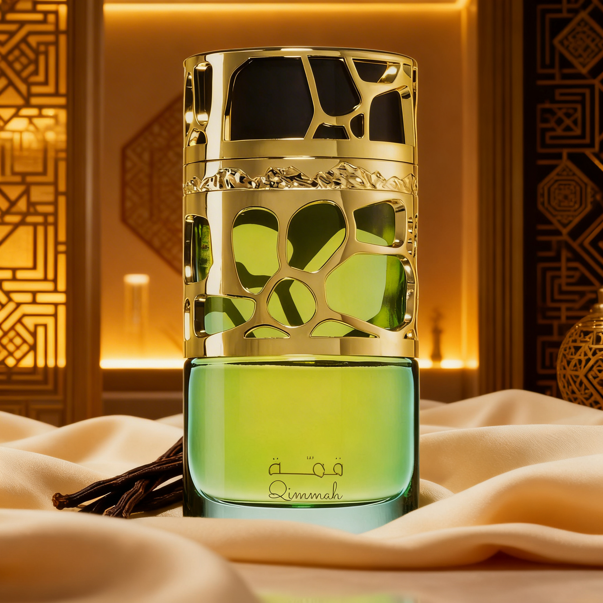 Qimmah eau de parfum 100ml