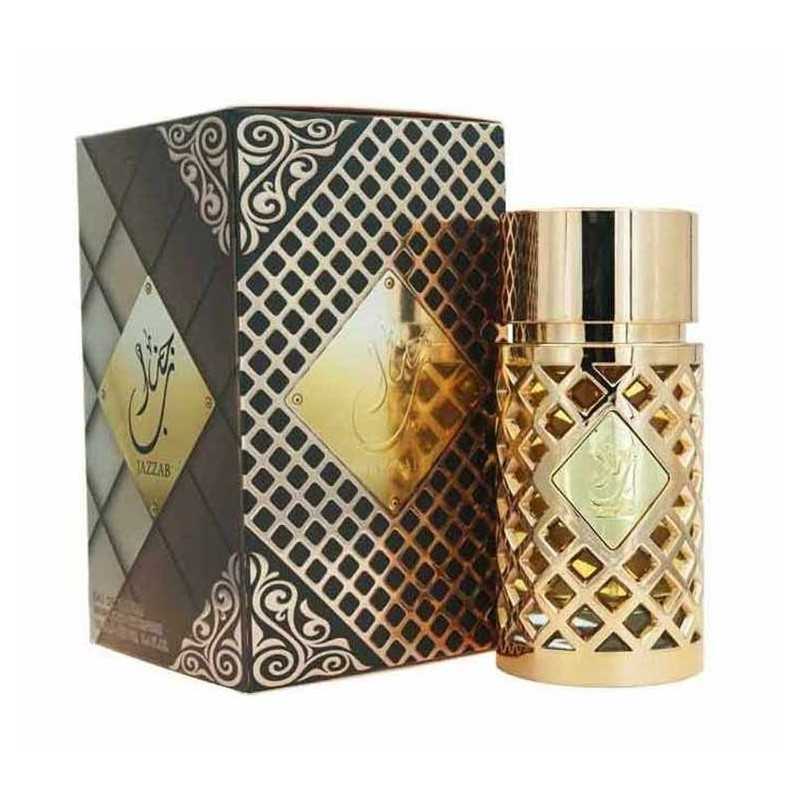 Jazzab Gold eau de parfum 100ml