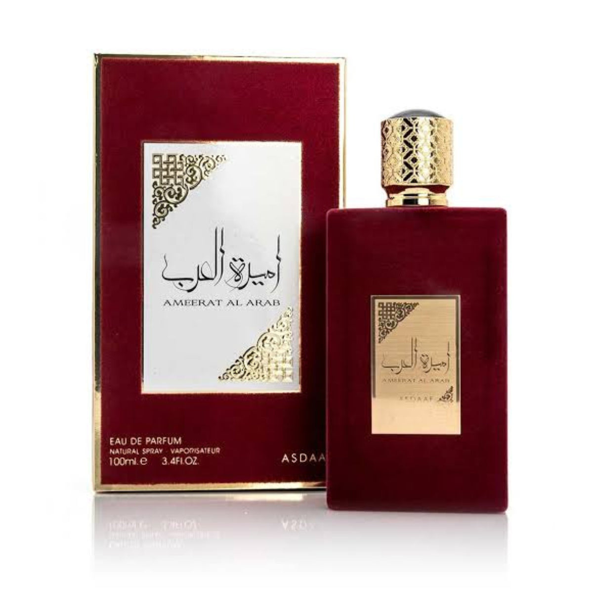 Ameerat Al Arab eau de parfum 100ml